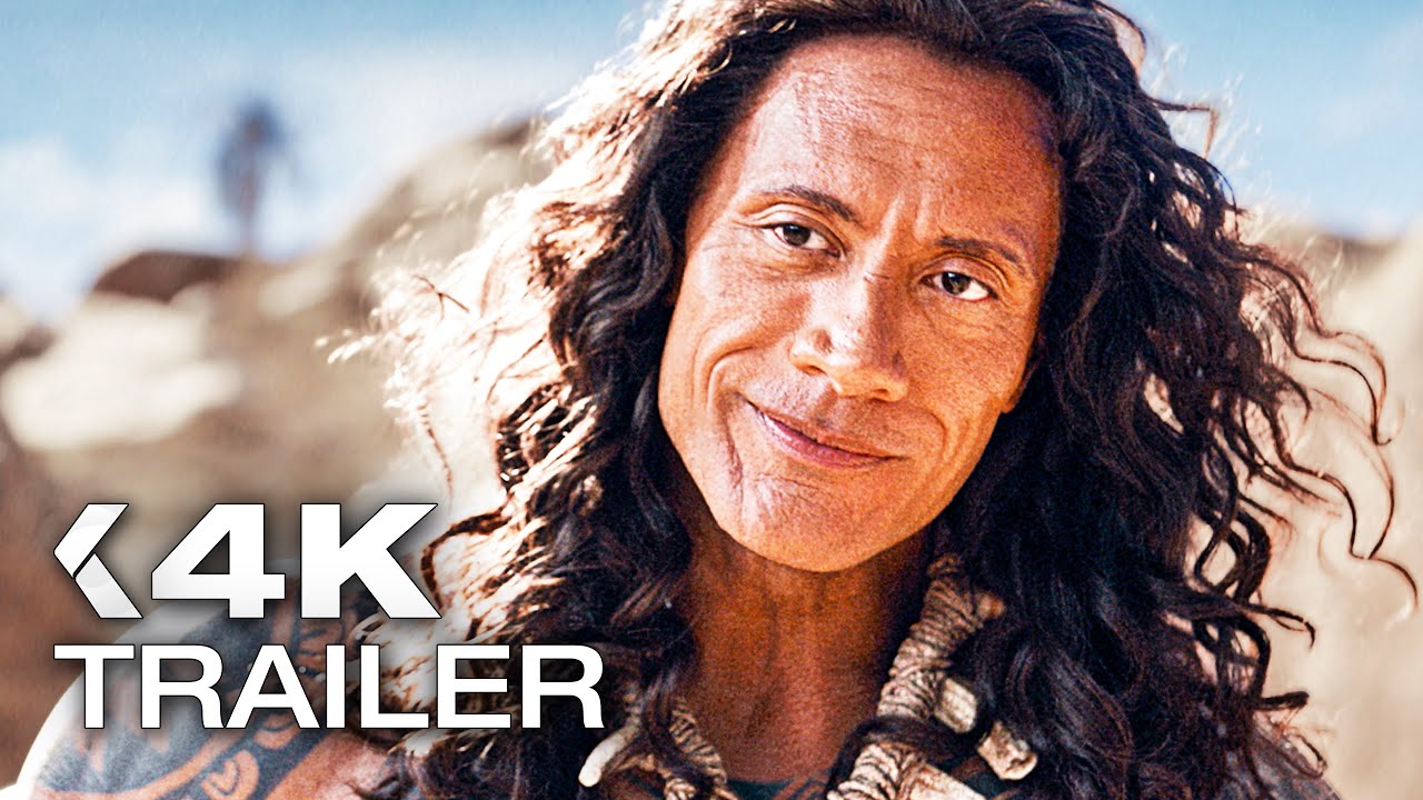 Vaiana Trailer German Deutsch (2026)
